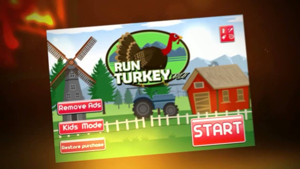 App Review: Run Turkey Run