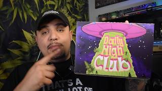 Daily H*gh Club March Unboxing