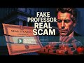 ¡Ascenso Estafa Jeffrey Epstein al Poder! :#JeffreyEpstein #BearStearns #FraudeFinanciero