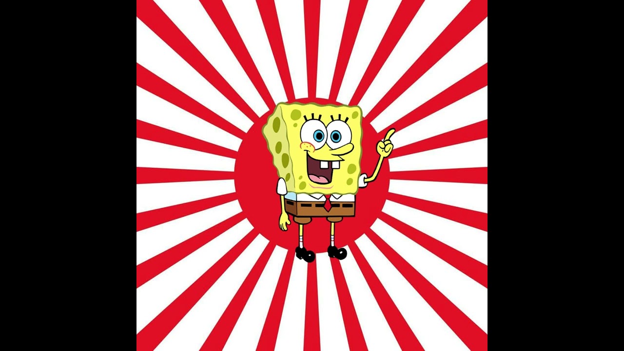 Battotai  - Imperial Japan March (Spongebob AI Cover)