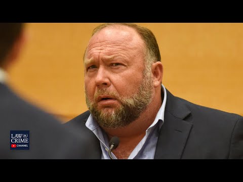 Alex jones not returning to testify in ct defamation trial