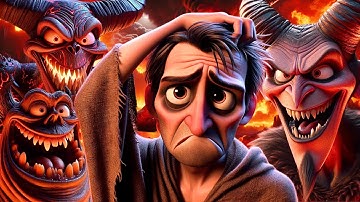 What is Hell? | AI Animation