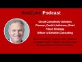 Cloud Complexity Solution Pioneer, David Linthicum