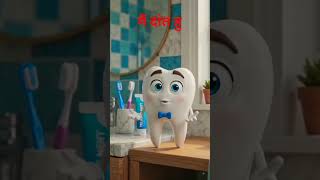 मैं दांत हूँ 😁रोज़ नई मज़ेदार और ज्ञानवर्धक #Talking Objects#shorts #teeth #oralhealth #hindishorts