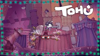 TOHU - Full playthrough - Point & Click Adventure