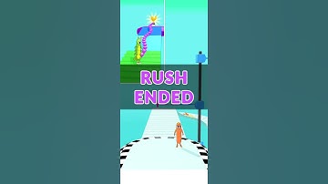 Wacky Run - level 221  gameplay