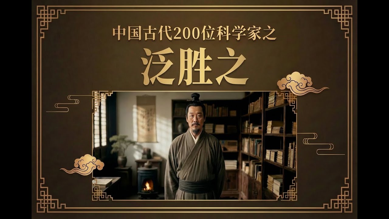 雪水灌溉+农时算法！泛胜之让冬小麦普及，实现“吃面自由”