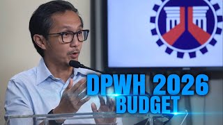 DPWH Budget Bumabâ ng 30%, Ilalaan sa Edukasyon, Agrikultura at Kalusugan