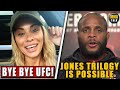 BREAKING! Paige VanZant SIGNS with BKFC, DC on Jon Jones trilogy at HW, Askren on his return to MMA