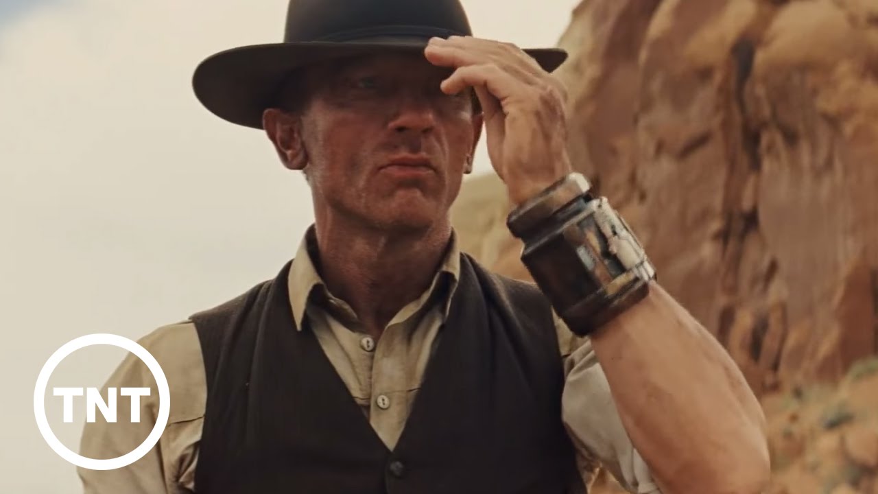 Cowboys & Aliens | Supercine | TNT - YouTube