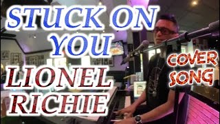 Download Lagu STUCK ON YOU - Lionel Richie (Cover by Bryan Magsayo - LIVE Gig) MP3