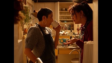 映画『夏の終わりに願うこと』パーティー中に喧嘩する姉妹【本編映像】