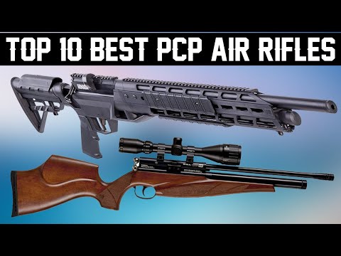 Top 10 Best PCP Air Rifles 2022