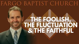 Tony Scheving - The Foolish, The Fluctuating & The Faithful