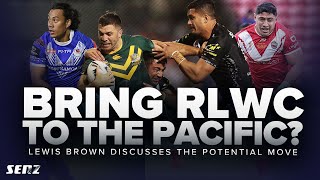 Should South Pacific nations host the 2025 Rugby League World Cup?