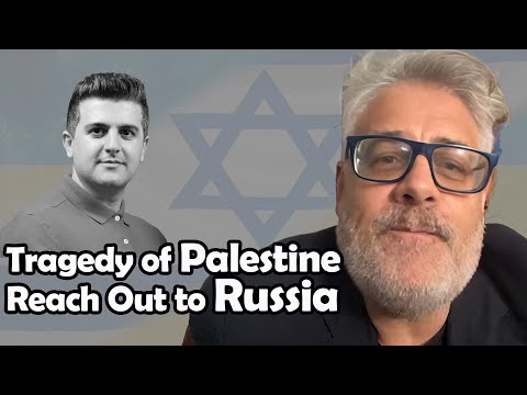 Tragedy of Palestine | Russia-US Bargaining Table | Dan Kovalik