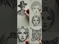 Compilation of poppy playtime characters 😍✍️  #art #artist #cartoon #drawing