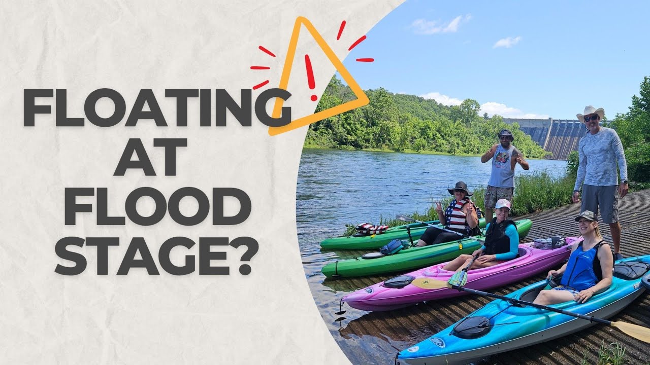 Conquer the Current: White River Adventure Highlights with 