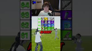 Build Your Fortnite Loadout With $10 👀#fortnite #fortniteshorts #covex #fortnitechallenge #gaming