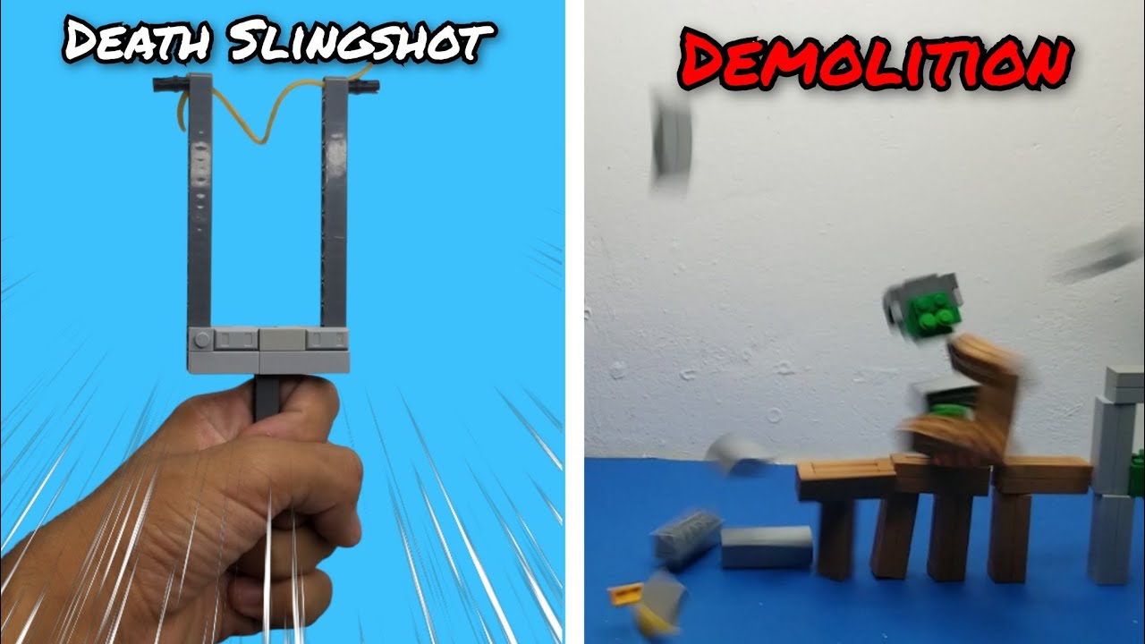 Создаём ещё больше оригинальных наборов LEGO Angry Birds!