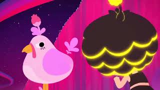 Hanazuki Laughing (4K Remastered)