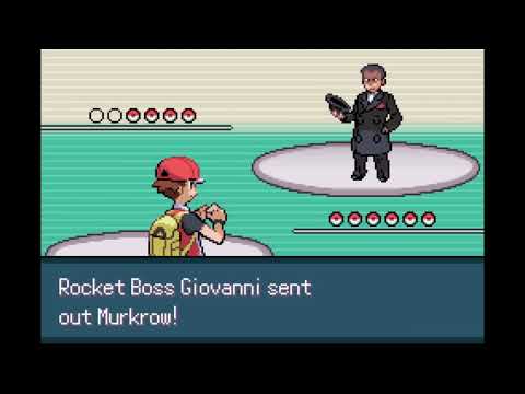 Pokémon DarkViolet Part 11: Giovanni and Gym Leader Erika