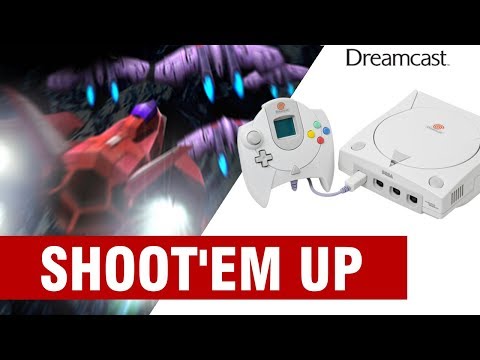 All Dreamcast Shoot 'Em Up Games Compilation - Every Game (US/EU/JP)