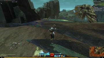 Guild Wars 2 Dervish skill Icons