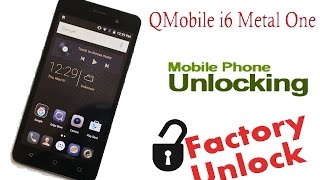 QMobile Noir i6 Metal one Hard Reset