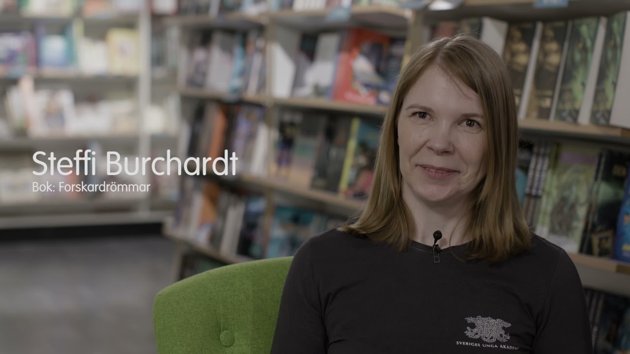 Världsbokdagen  Science Fiction Bokhandeln