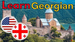 Learn Georgian While You Sleep 😀 Most Important Georgian Phrases and Words 😀 English/Georgian screenshot 3