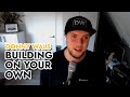 Building On Your Own, with iOS Developer Donny Wals