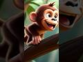 kids hindi rhyme🐯🙈, #JungleRhyme #CuteAnimals #KidsAnimation #AnimalSong #KidsPoem #HindiPoem