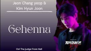 Jeon Chang Yeop , Kim Hyun Joon - Gehenna | Ost Tne Judge From Hell | Kdrama 2024 ost