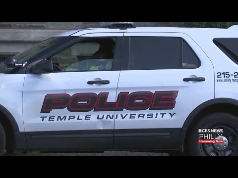 Temple University Campus Police Department Operating At 60% Staffing, Union President Says