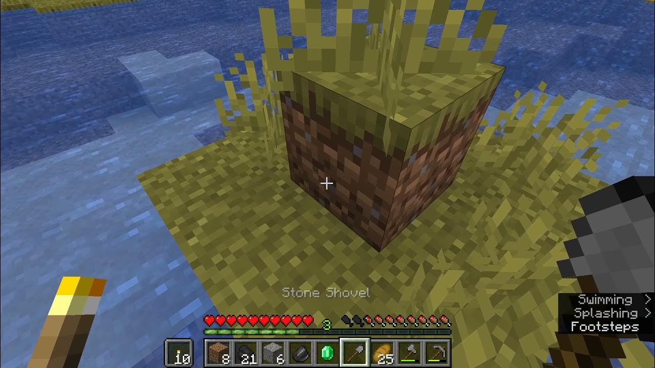 Minecraft Naturally Spawning Herobrine Pyramid YouTube