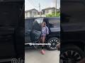 Teni Entertainer Arriving The Set Of BTS Reality Show Viralvideo Afrobeat Tenientertainer 