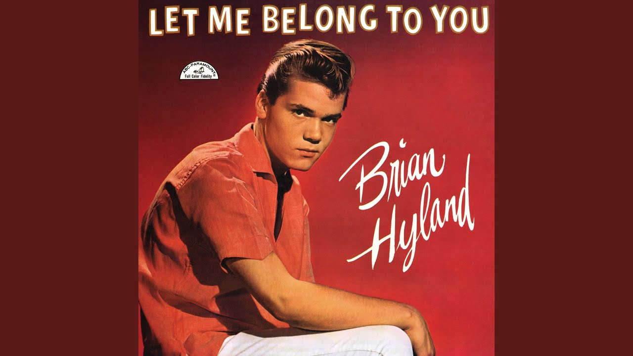 Watch Let Me Belong To You on YouTube