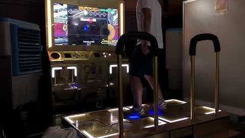 [DDR] 足13 LEADING CYBER EDP PFC 999540 Expert double +α