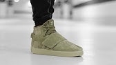 adidas Tubular Invader Strap - YouTube