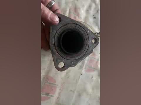 сколько стоит катализатор Хонда - YouTube