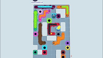 Gecko Out Level 337 Walkthrough Solution