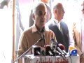 Sit-in holders address plight flood