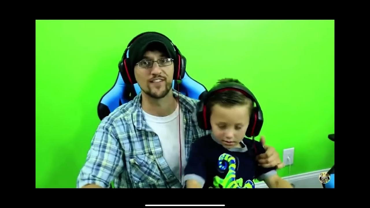 FGTEEV Duddy's Dad: What Happened? Missing?