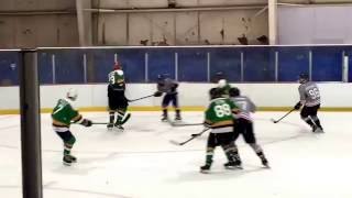 2016 1008 Ben Raymond #96 River Rats vs North Star Westborough