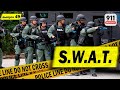 Спецоперации спецназа SWAT и полиции США | Применение оружия полицией США | 49/2020-О