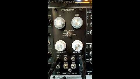 Freak Shift First Patch