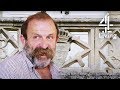 Fixing a Crumbling Balustrade | Escape to the Chateau