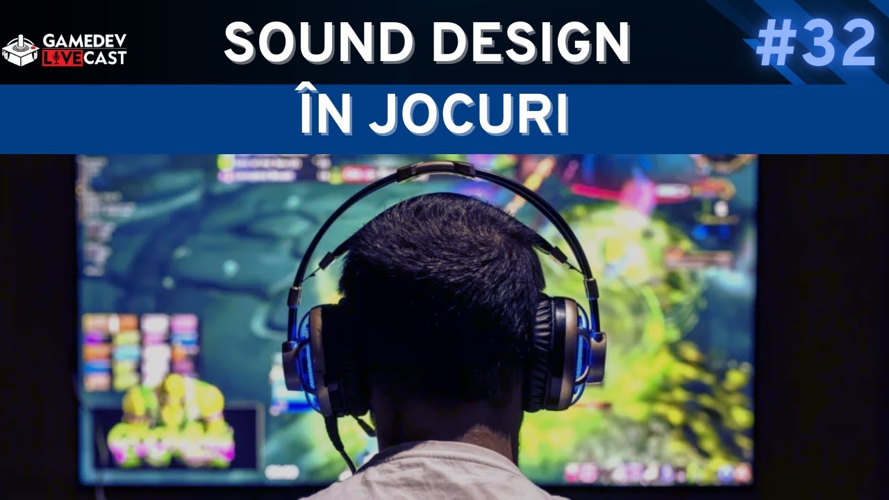 Sound Design in Jocuri