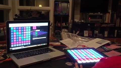Launchpad Clap Trap Remix01